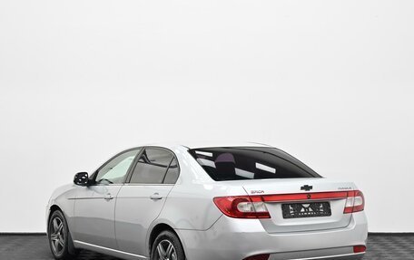 Chevrolet Epica, 2011 год, 419 000 рублей, 4 фотография