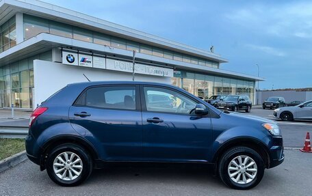 SsangYong Actyon II рестайлинг, 2013 год, 1 097 000 рублей, 4 фотография