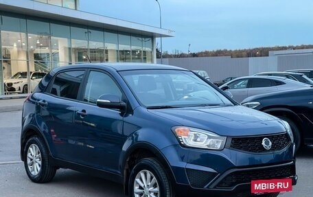 SsangYong Actyon II рестайлинг, 2013 год, 1 097 000 рублей, 3 фотография