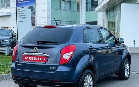SsangYong Actyon II рестайлинг, 2013 год, 1 097 000 рублей, 5 фотография