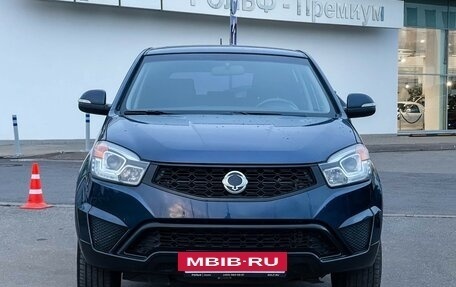 SsangYong Actyon II рестайлинг, 2013 год, 1 097 000 рублей, 2 фотография