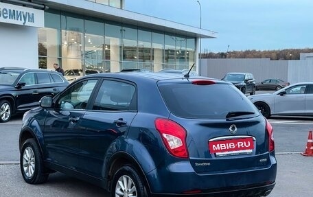 SsangYong Actyon II рестайлинг, 2013 год, 1 097 000 рублей, 7 фотография