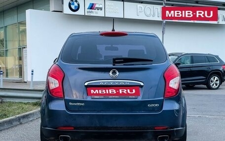 SsangYong Actyon II рестайлинг, 2013 год, 1 097 000 рублей, 6 фотография