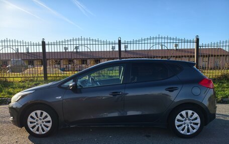 KIA cee'd III, 2014 год, 1 200 000 рублей, 2 фотография