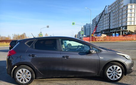 KIA cee'd III, 2014 год, 1 200 000 рублей, 3 фотография