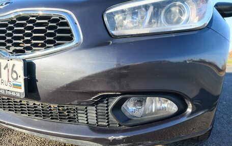KIA cee'd III, 2014 год, 1 200 000 рублей, 6 фотография