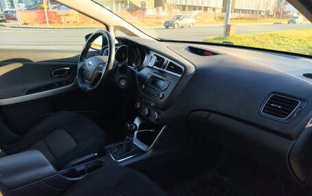 KIA cee'd III, 2014 год, 1 200 000 рублей, 9 фотография