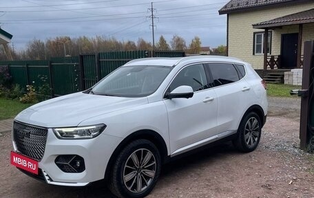Haval H6, 2020 год, 1 900 000 рублей, 7 фотография