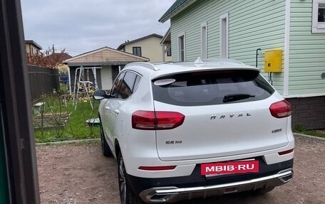 Haval H6, 2020 год, 1 900 000 рублей, 9 фотография