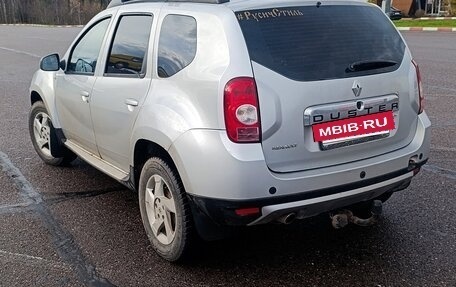 Renault Duster I рестайлинг, 2012 год, 650 000 рублей, 2 фотография