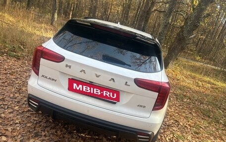 Haval Jolion, 2024 год, 2 100 000 рублей, 5 фотография