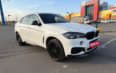 BMW X6, 2015 год, 3 800 000 рублей, 2 фотография