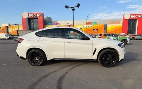 BMW X6, 2015 год, 3 800 000 рублей, 3 фотография