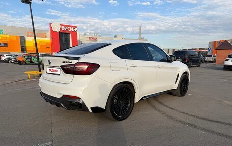 BMW X6, 2015 год, 3 800 000 рублей, 4 фотография