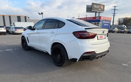 BMW X6, 2015 год, 3 800 000 рублей, 6 фотография