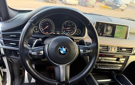 BMW X6, 2015 год, 3 800 000 рублей, 14 фотография