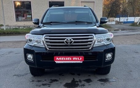 Toyota Land Cruiser 200, 2012 год, 4 100 000 рублей, 4 фотография