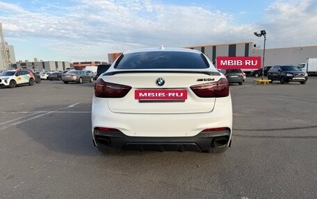 BMW X6, 2015 год, 3 800 000 рублей, 5 фотография
