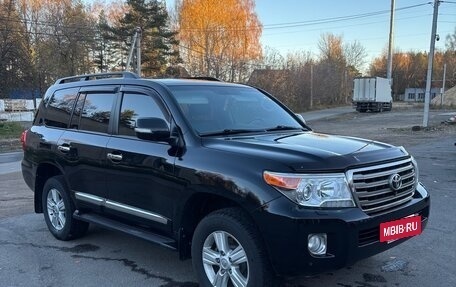 Toyota Land Cruiser 200, 2012 год, 4 100 000 рублей, 5 фотография