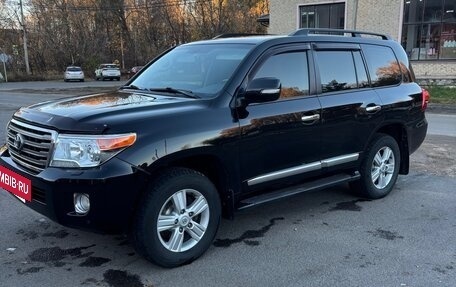 Toyota Land Cruiser 200, 2012 год, 4 100 000 рублей, 6 фотография