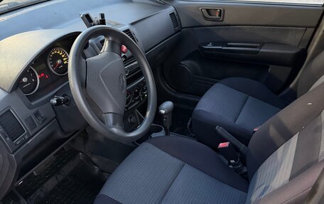 Hyundai Getz I рестайлинг, 2008 год, 550 000 рублей, 2 фотография