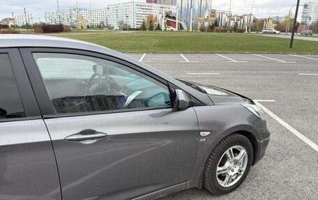 Hyundai Solaris II рестайлинг, 2012 год, 850 000 рублей, 7 фотография