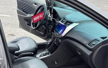 Hyundai Solaris II рестайлинг, 2012 год, 850 000 рублей, 12 фотография