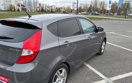 Hyundai Solaris II рестайлинг, 2012 год, 850 000 рублей, 6 фотография