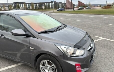 Hyundai Solaris II рестайлинг, 2012 год, 850 000 рублей, 8 фотография