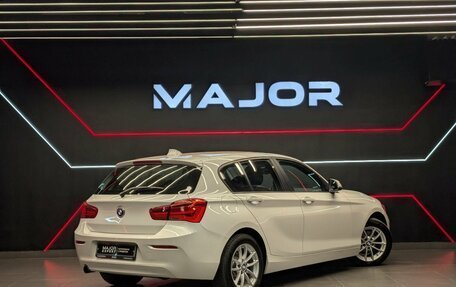 BMW 1 серия, 2018 год, 1 815 000 рублей, 2 фотография