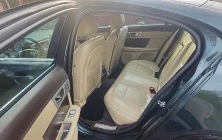 Jaguar XF I рестайлинг, 2012 год, 1 500 000 рублей, 11 фотография