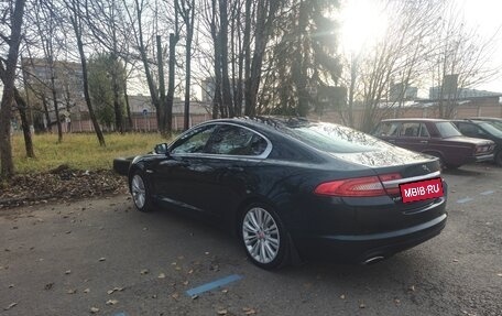 Jaguar XF I рестайлинг, 2012 год, 1 500 000 рублей, 5 фотография