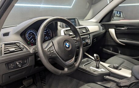 BMW 1 серия, 2018 год, 1 815 000 рублей, 7 фотография