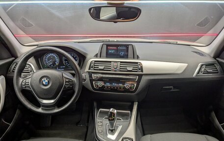 BMW 1 серия, 2018 год, 1 815 000 рублей, 17 фотография