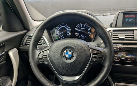 BMW 1 серия, 2018 год, 1 815 000 рублей, 19 фотография