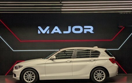 BMW 1 серия, 2018 год, 1 815 000 рублей, 22 фотография