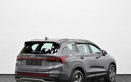 Hyundai Santa Fe IV, 2021 год, 2 849 000 рублей, 2 фотография