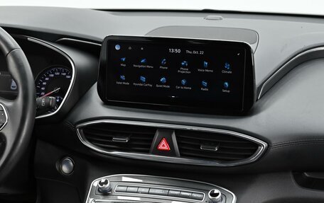 Hyundai Santa Fe IV, 2021 год, 2 849 000 рублей, 9 фотография