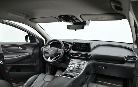 Hyundai Santa Fe IV, 2021 год, 2 849 000 рублей, 7 фотография