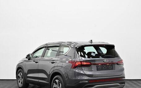 Hyundai Santa Fe IV, 2021 год, 2 849 000 рублей, 4 фотография