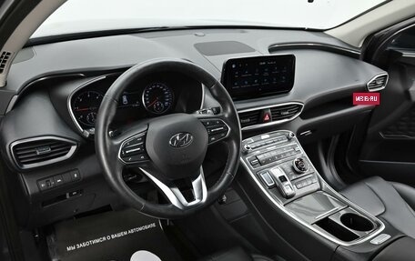 Hyundai Santa Fe IV, 2021 год, 2 849 000 рублей, 6 фотография