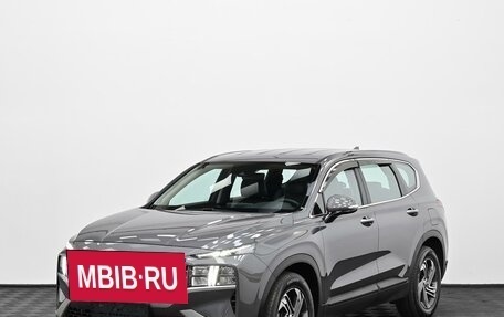 Hyundai Santa Fe IV, 2021 год, 2 849 000 рублей, 3 фотография