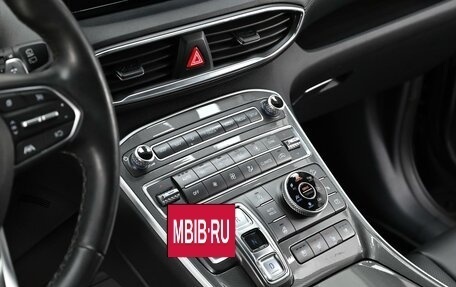 Hyundai Santa Fe IV, 2021 год, 2 849 000 рублей, 10 фотография