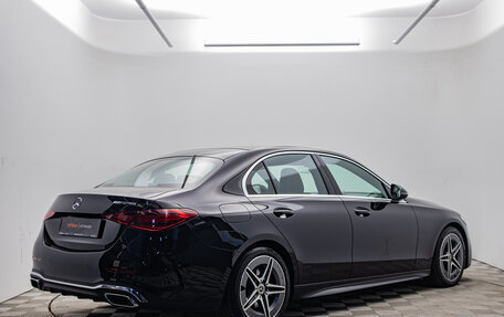 Mercedes-Benz C-Класс, 2021 год, 4 995 000 рублей, 5 фотография