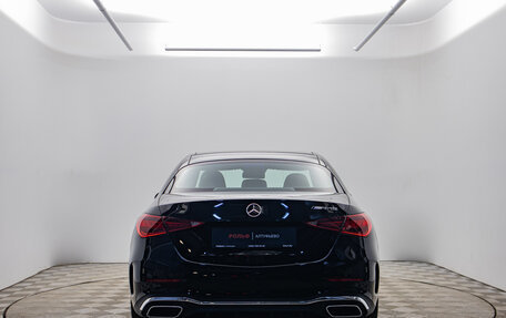 Mercedes-Benz C-Класс, 2021 год, 4 995 000 рублей, 6 фотография