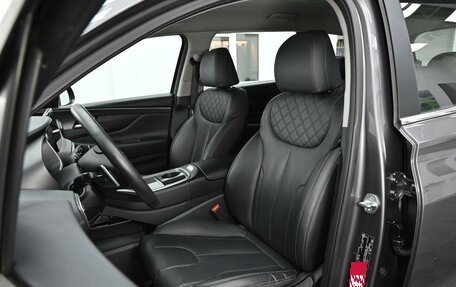 Hyundai Santa Fe IV, 2021 год, 2 849 000 рублей, 13 фотография