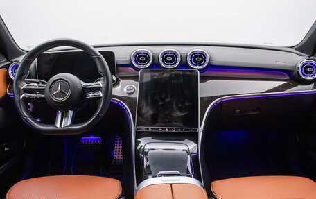Mercedes-Benz C-Класс, 2021 год, 4 995 000 рублей, 13 фотография