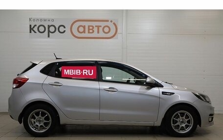 KIA Rio III рестайлинг, 2017 год, 1 107 000 рублей, 4 фотография