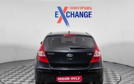 Hyundai i30 I, 2010 год, 549 000 рублей, 6 фотография