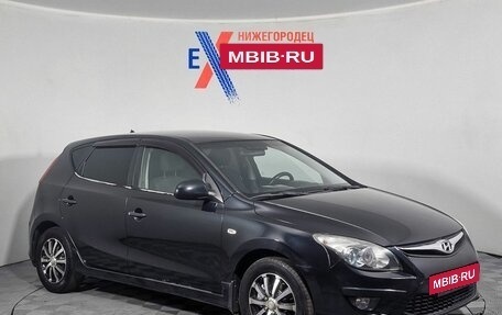 Hyundai i30 I, 2010 год, 549 000 рублей, 3 фотография